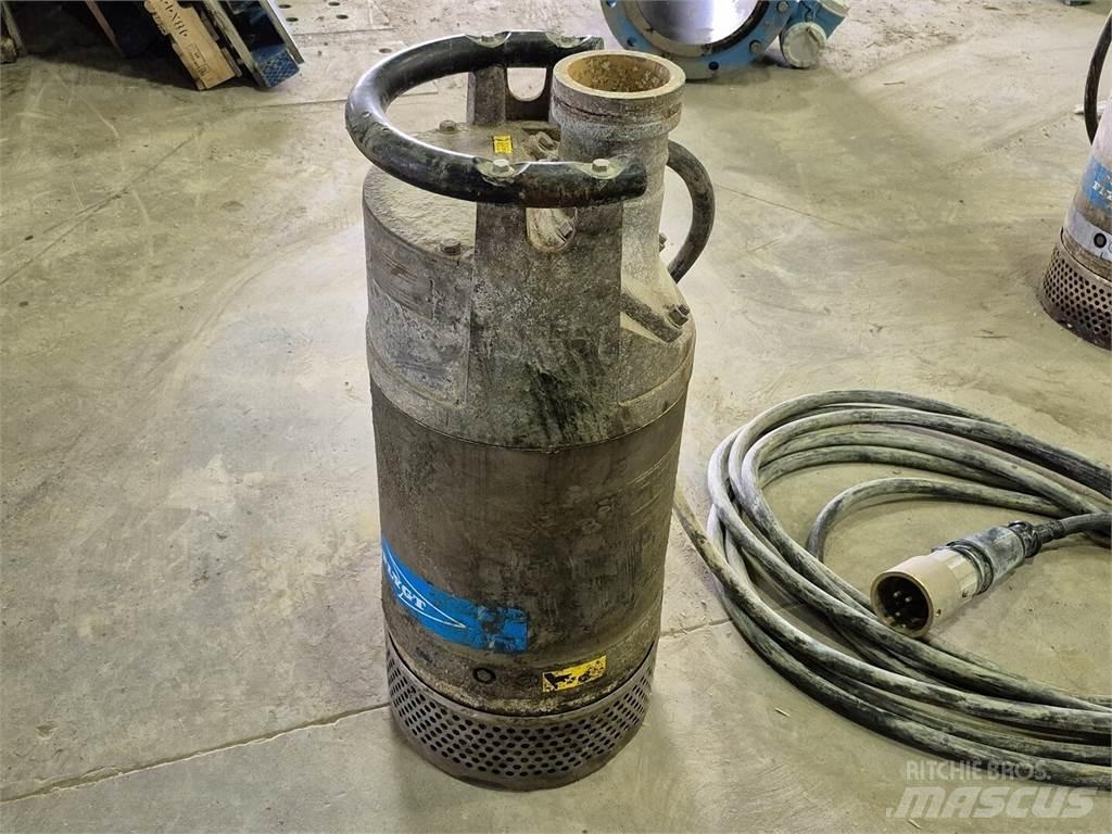 Flygt 2660-181 폐기물 펌프