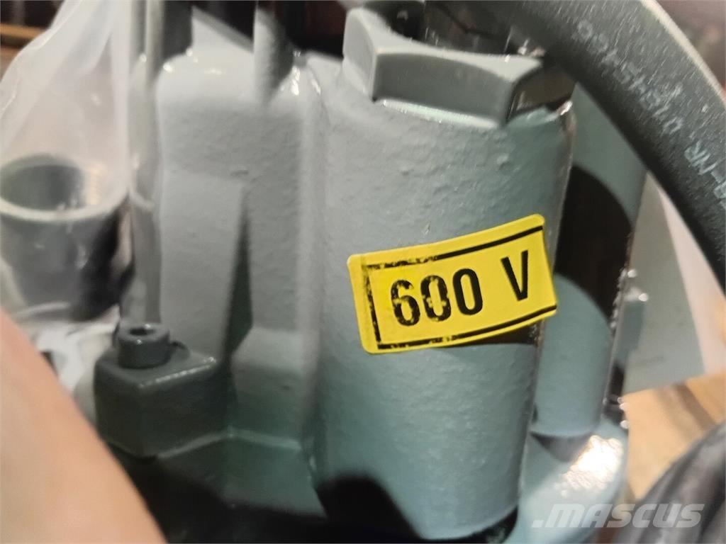 Flygt 3068.180 폐기물 펌프