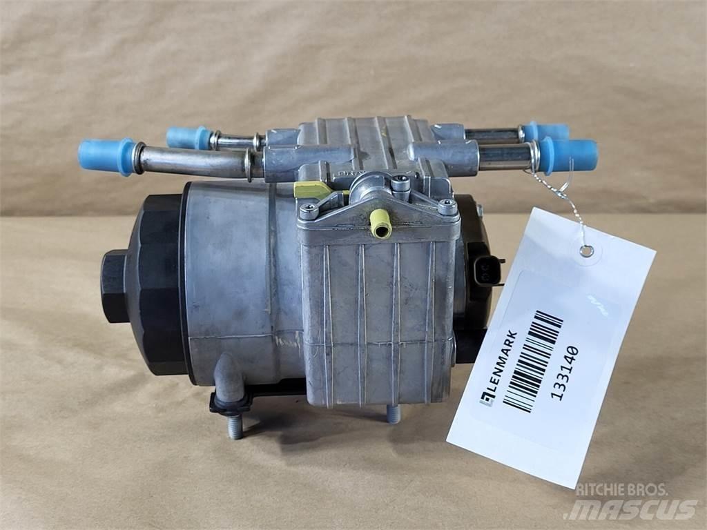Ford 9C34-9G282-AC 폐기물 펌프