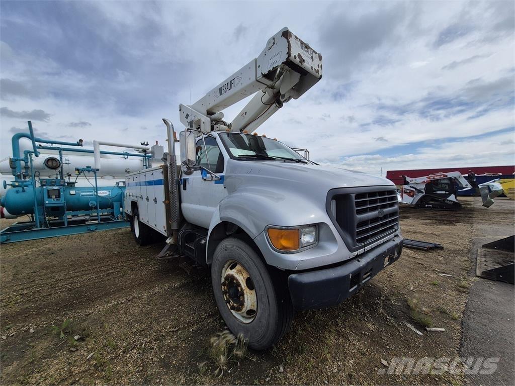 Ford F750 기타 트럭