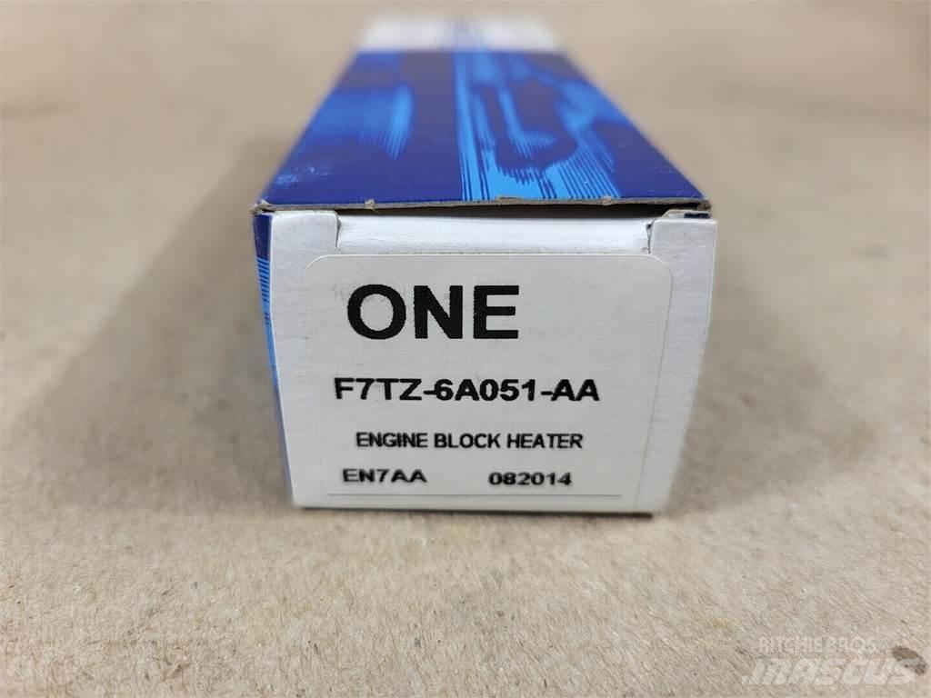 Ford F7TZ-6A051-AA 가열 및 해동 장비