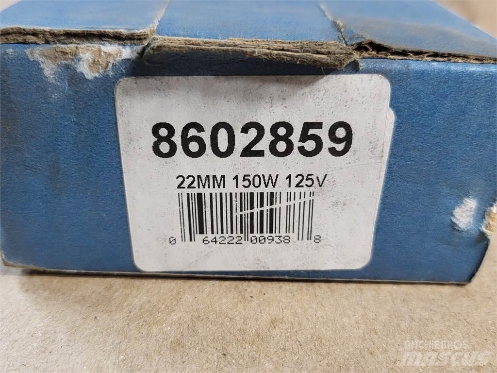 Freightliner 8602859 가열 및 해동 장비
