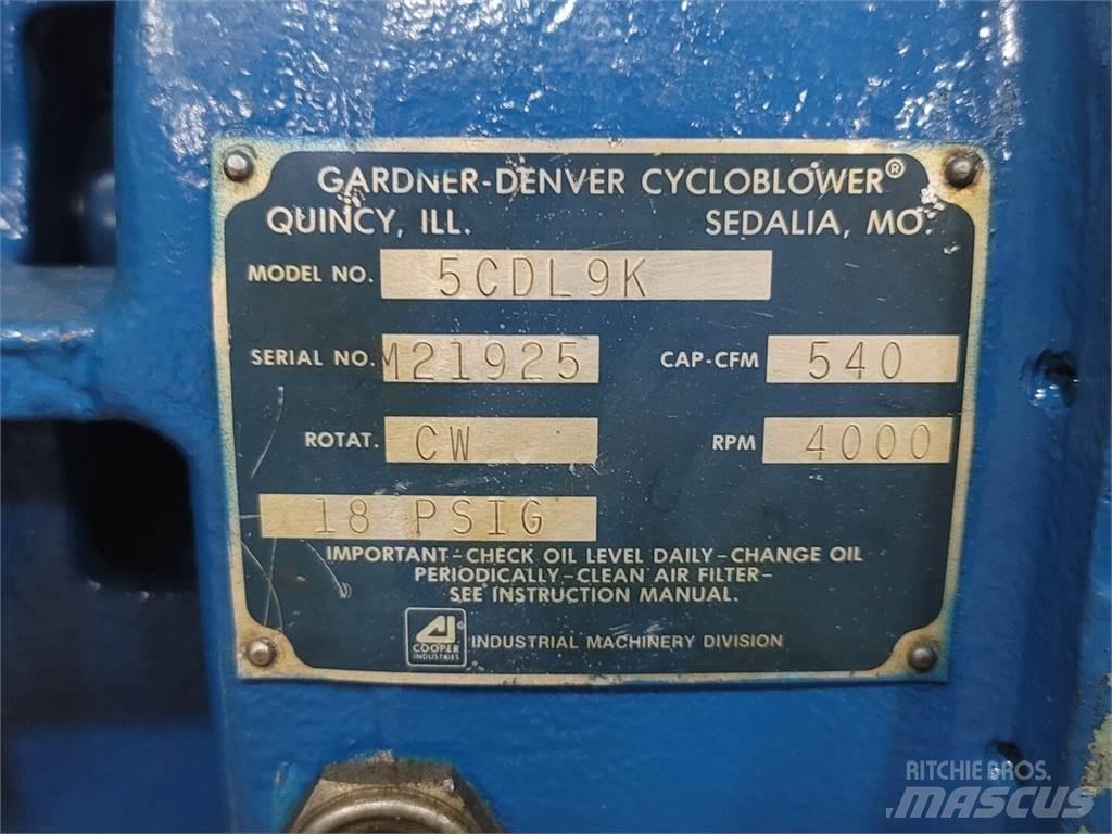 Gardner-Denver 5CDL9K 기타 부품  