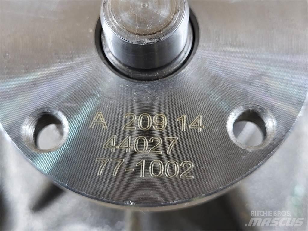 Gates 44027 폐기물 펌프