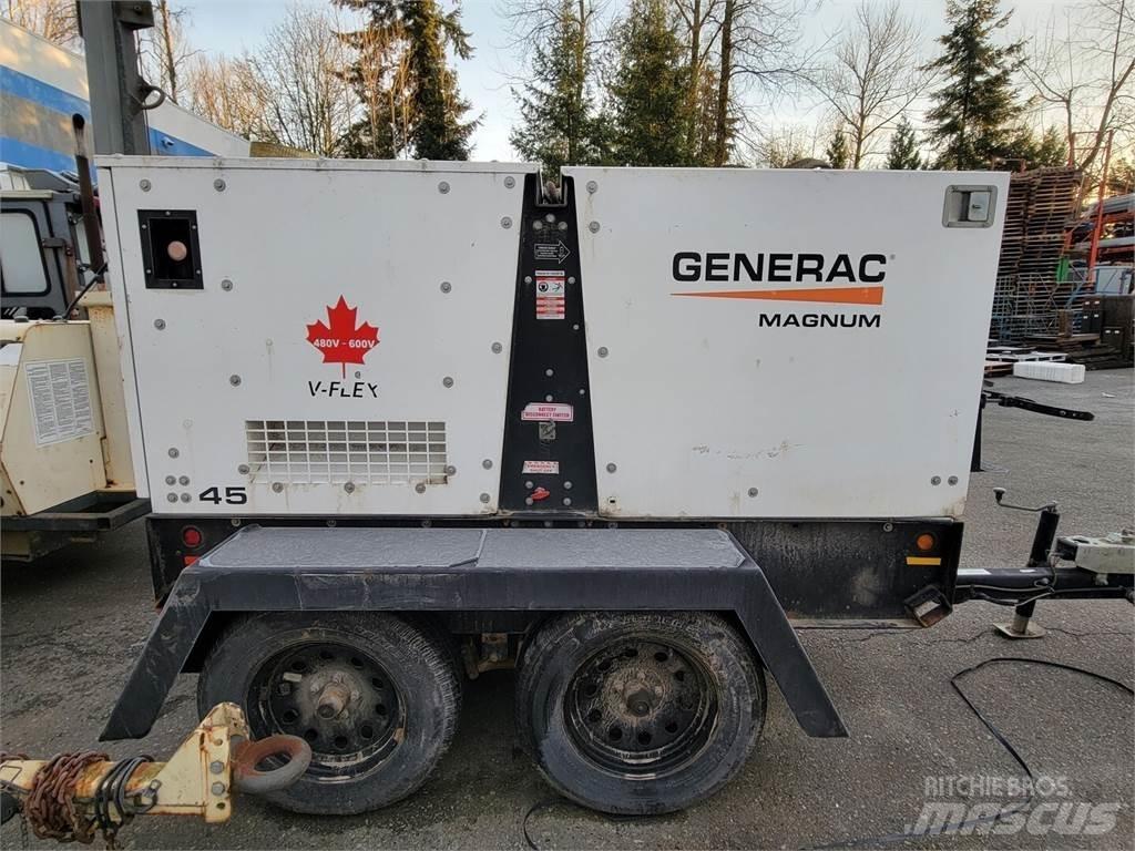 Generac MMG45FHKCAN6 디젤 발전기