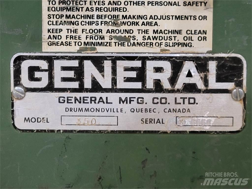 General 350 건설 장비 - 기타