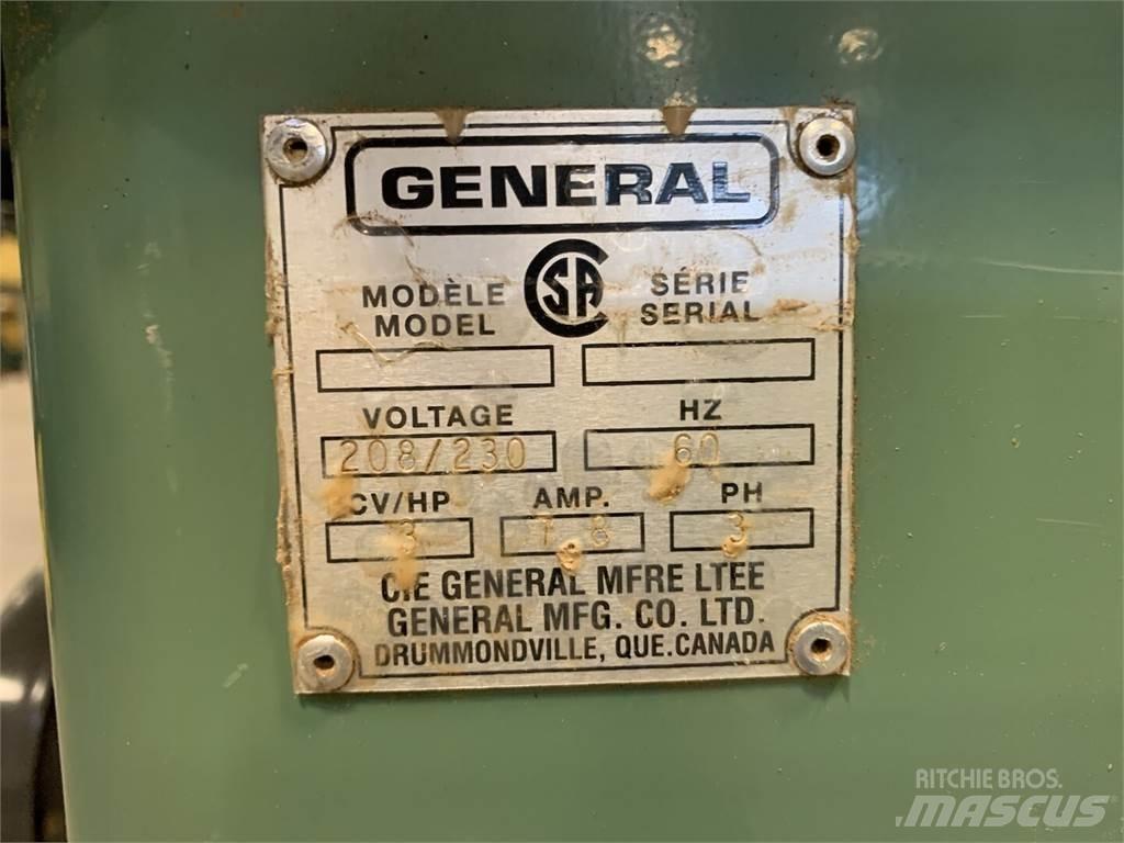 General MACHINERY 350 건설 장비 - 기타