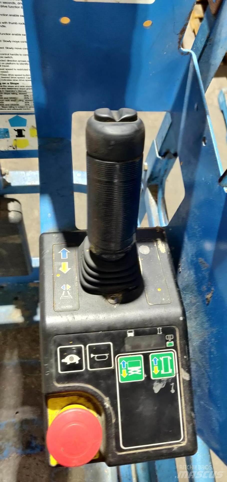 Genie GS-2632 가위형 리프트