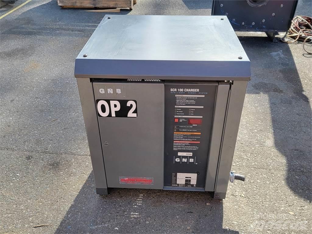  GNB SCR100-12-600SLZ 충전기