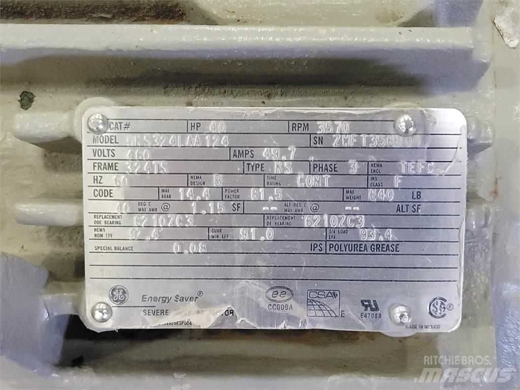  GOULD P-530 폐기물 펌프