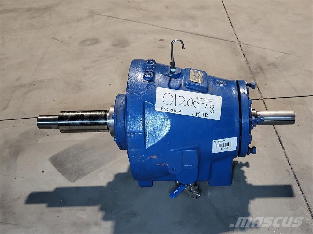  GOULDS 3175 폐기물 펌프