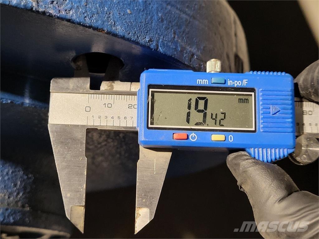  GOULDS 3175 폐기물 펌프