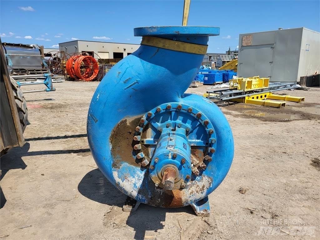  GOULDS 3180XL 폐기물 펌프