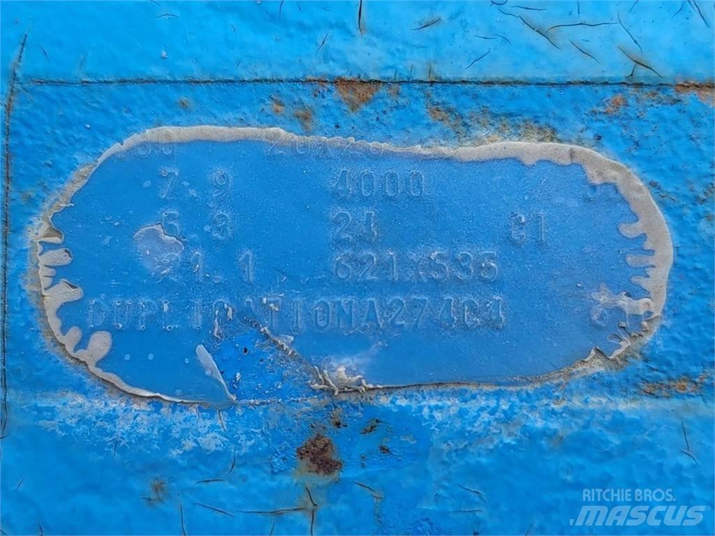  GOULDS 3180XL 폐기물 펌프
