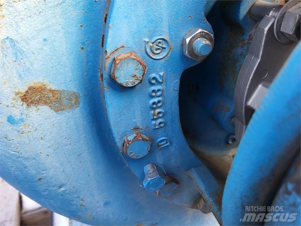  GOULDS 3196 폐기물 펌프