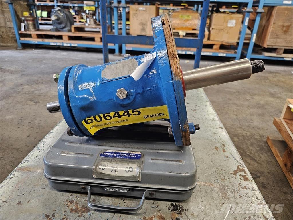  GOULDS 3196MT 폐기물 펌프