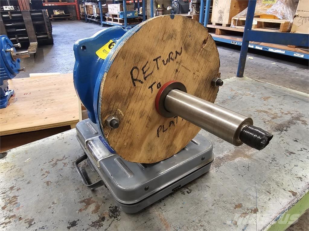  GOULDS 3196MTX 폐기물 펌프