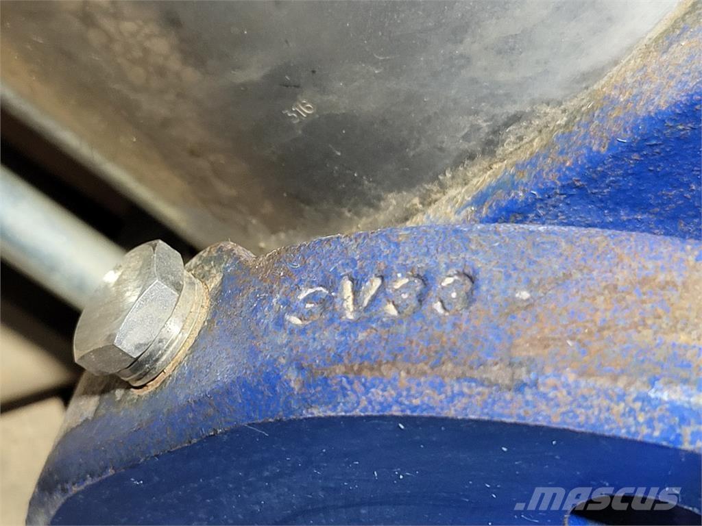  GOULDS 33SV30GD30 폐기물 펌프