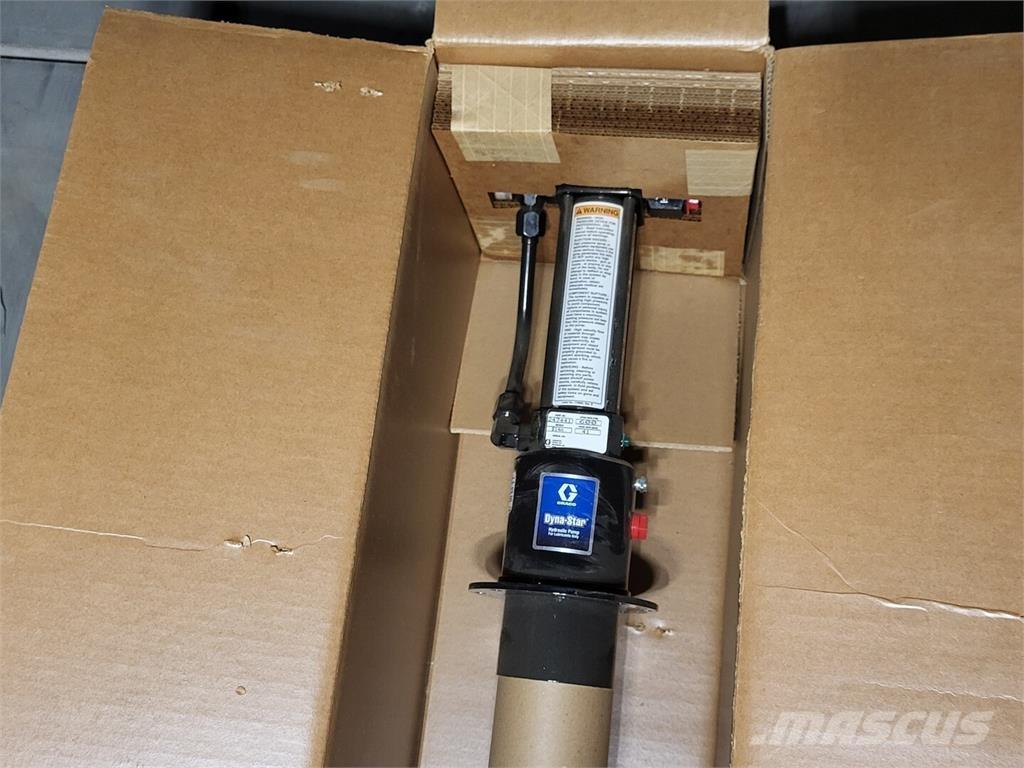 Graco 247441 폐기물 펌프