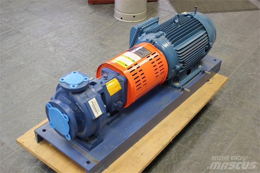  GRISWOLD S-AB-10020 폐기물 펌프
