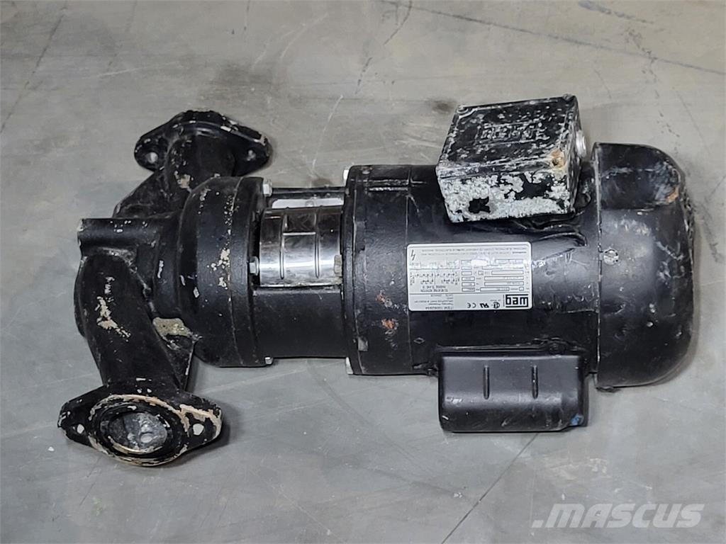 Grundfos 96405255 폐기물 펌프