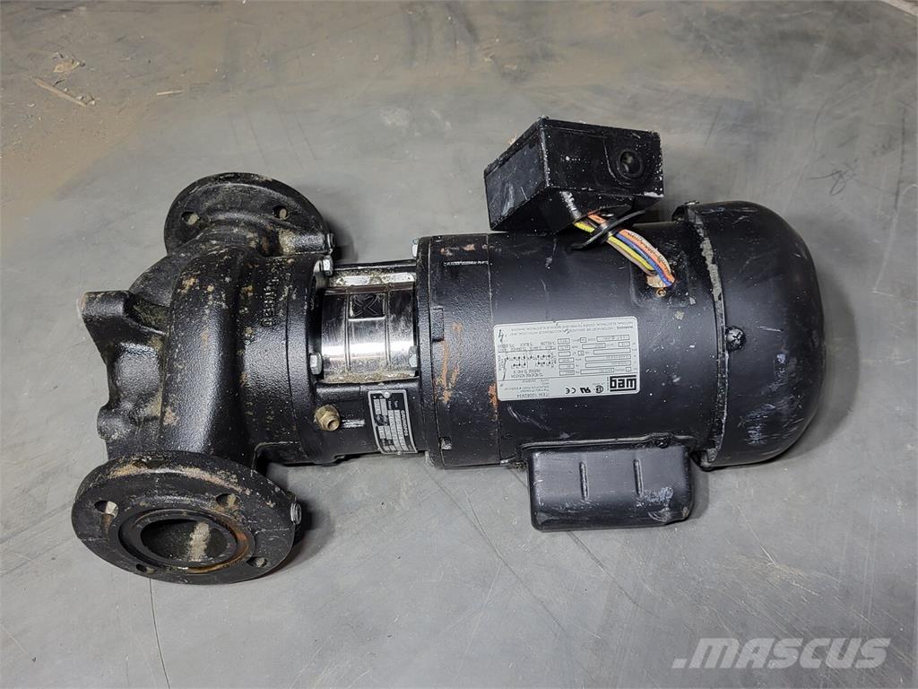 Grundfos 96405263 폐기물 펌프