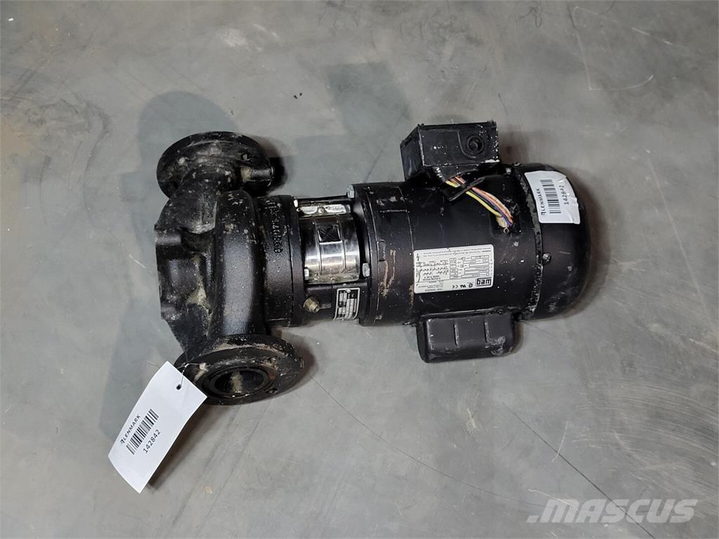 Grundfos 96405263 폐기물 펌프