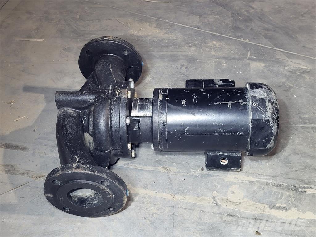 Grundfos 96405271 폐기물 펌프