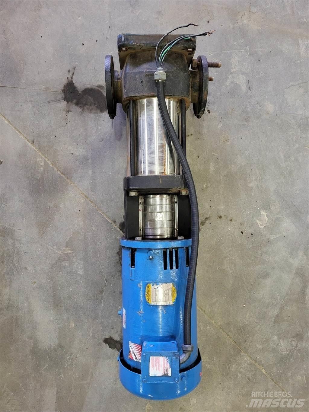 Grundfos CR 30 폐기물 펌프