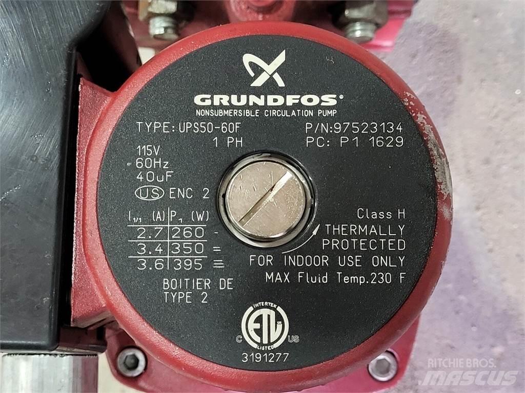 Grundfos UPS 50-60 F 폐기물 펌프