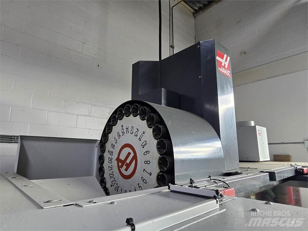 Haas VF-4SS 건설 장비 - 기타