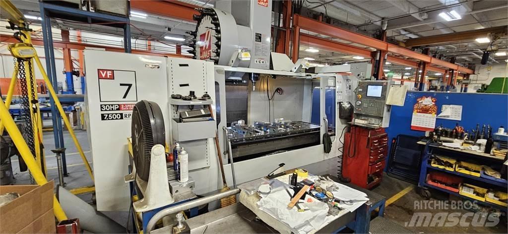 Haas VF-7/50 건설 장비 - 기타