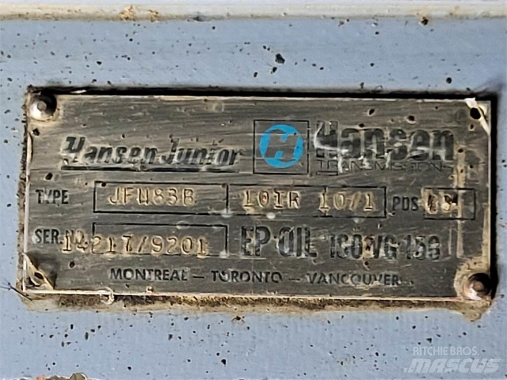 Hansen JFN83B10IR 건설 장비 - 기타