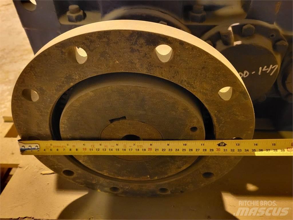 Hansen RDC21-AN-10 건설 장비 - 기타