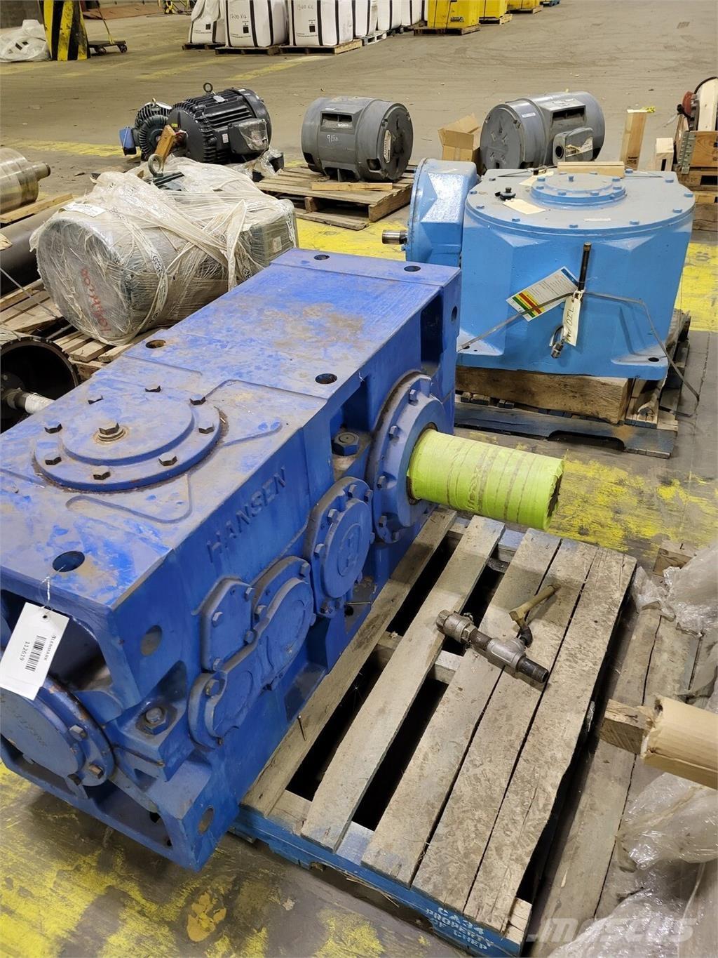 Hansen RDG21F-BN-9 건설 장비 - 기타