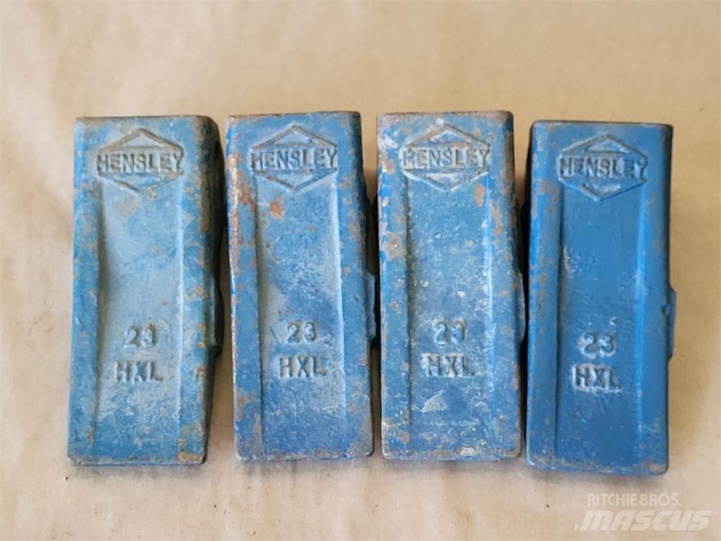 Hensley 23HXL 기타 부품  