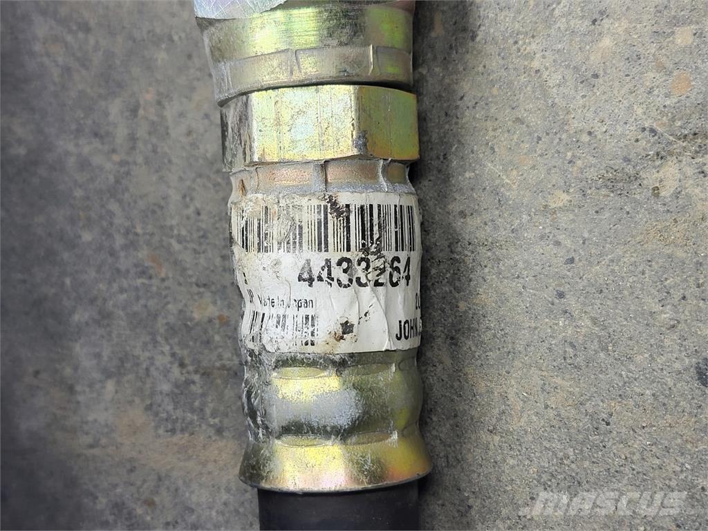 Hitachi 4433264 기타 부품  