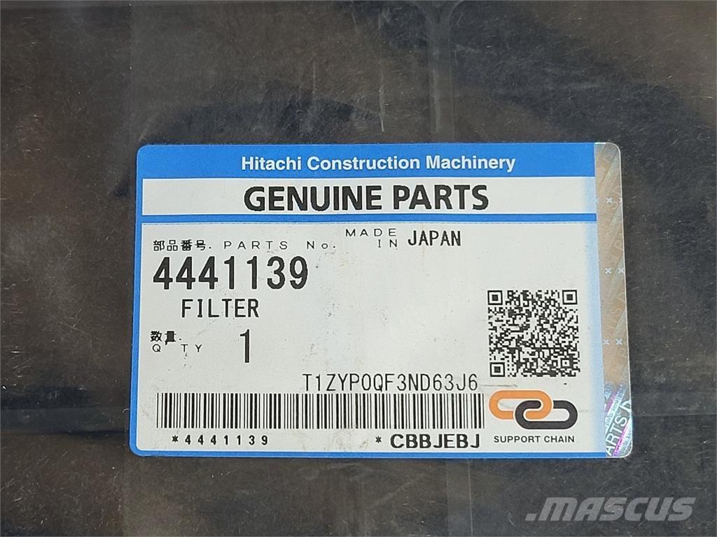 Hitachi 4441139 건설 장비 - 기타