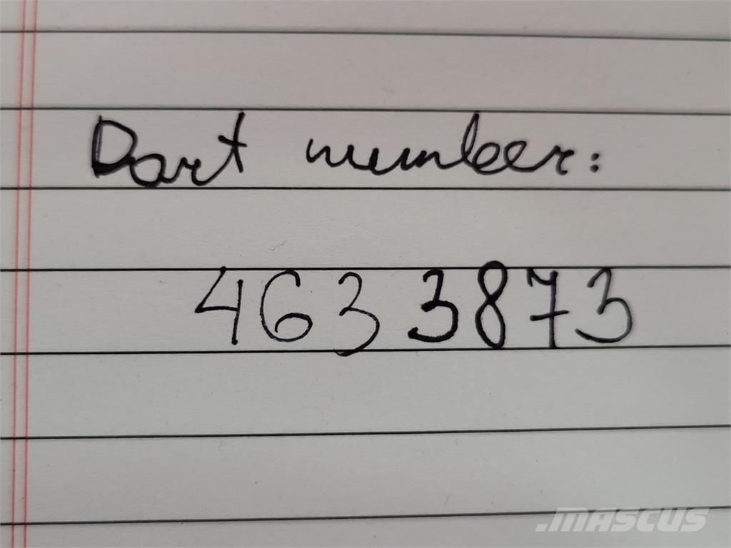 Hitachi 4633873 기타 부품  