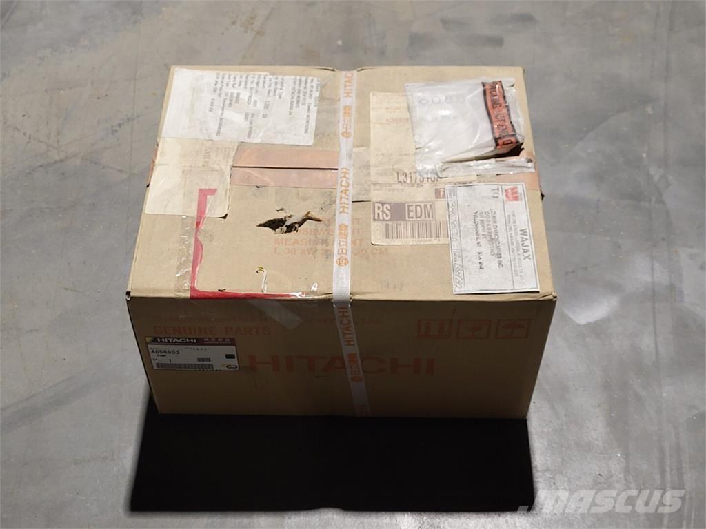 Hitachi 4656953 폐기물 펌프