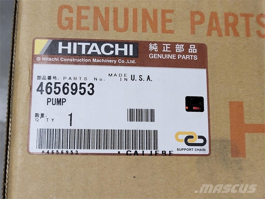 Hitachi 4656953 폐기물 펌프