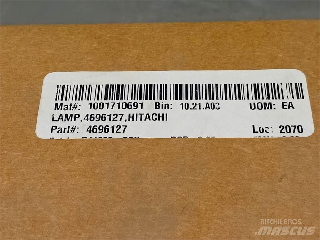Hitachi 4696127 기타 부품  