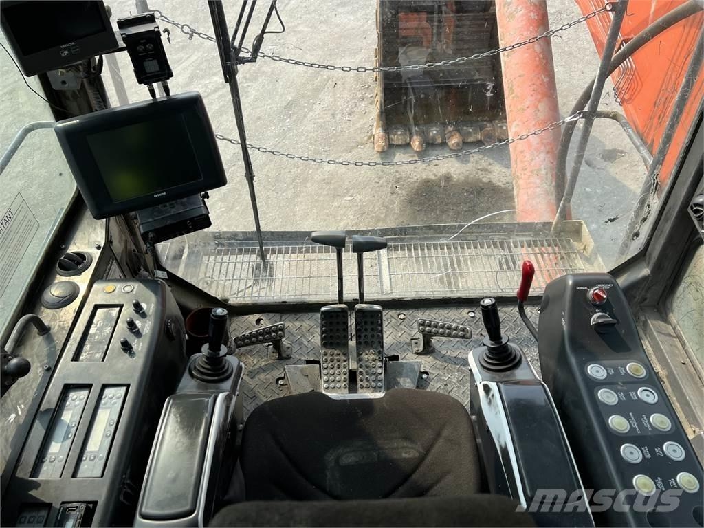 Hitachi EX2600-6  휠 굴삭기