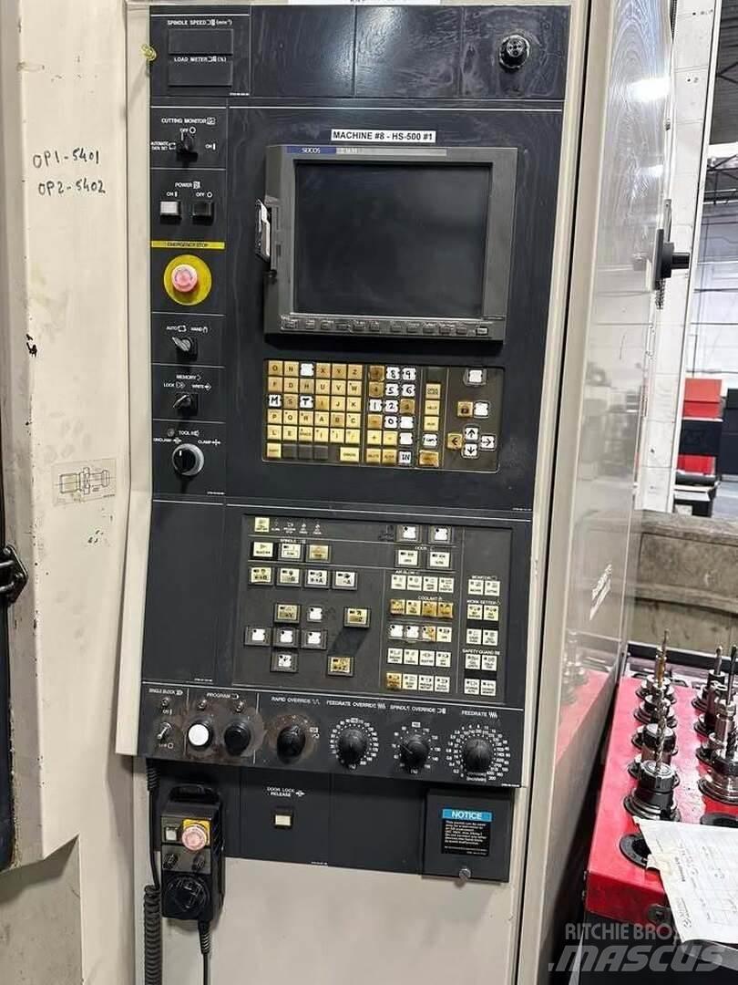 Hitachi HS500 건설 장비 - 기타
