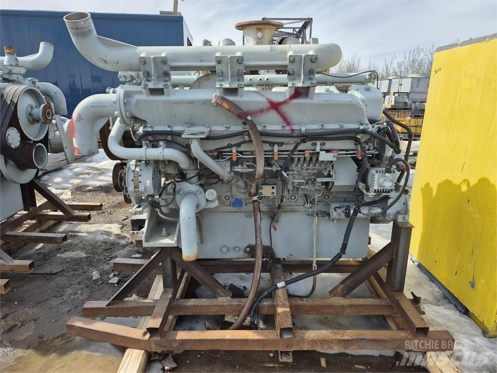 Hitachi S12A2-Y1TAA1 엔진