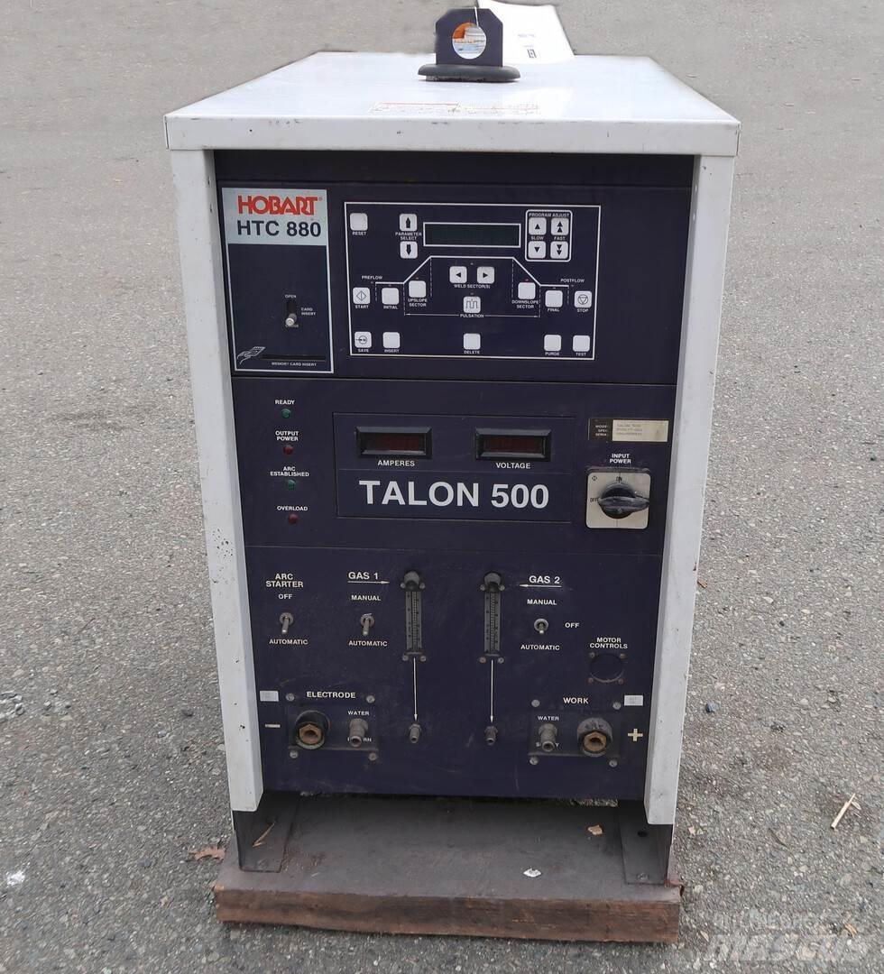 Hobart Talon 500 용접기
