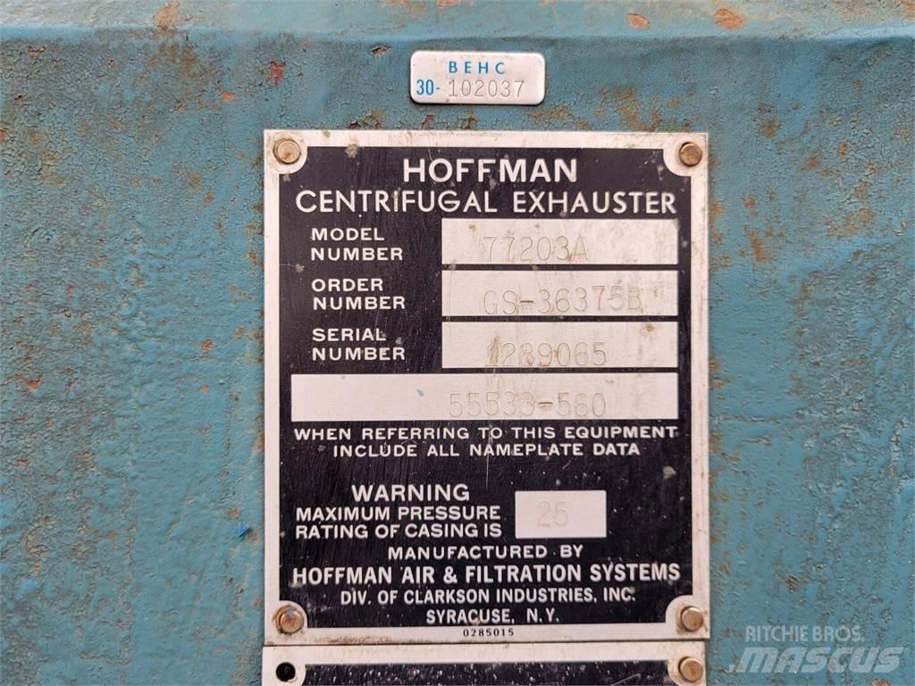 Hoffman 77203A 기타 부품  