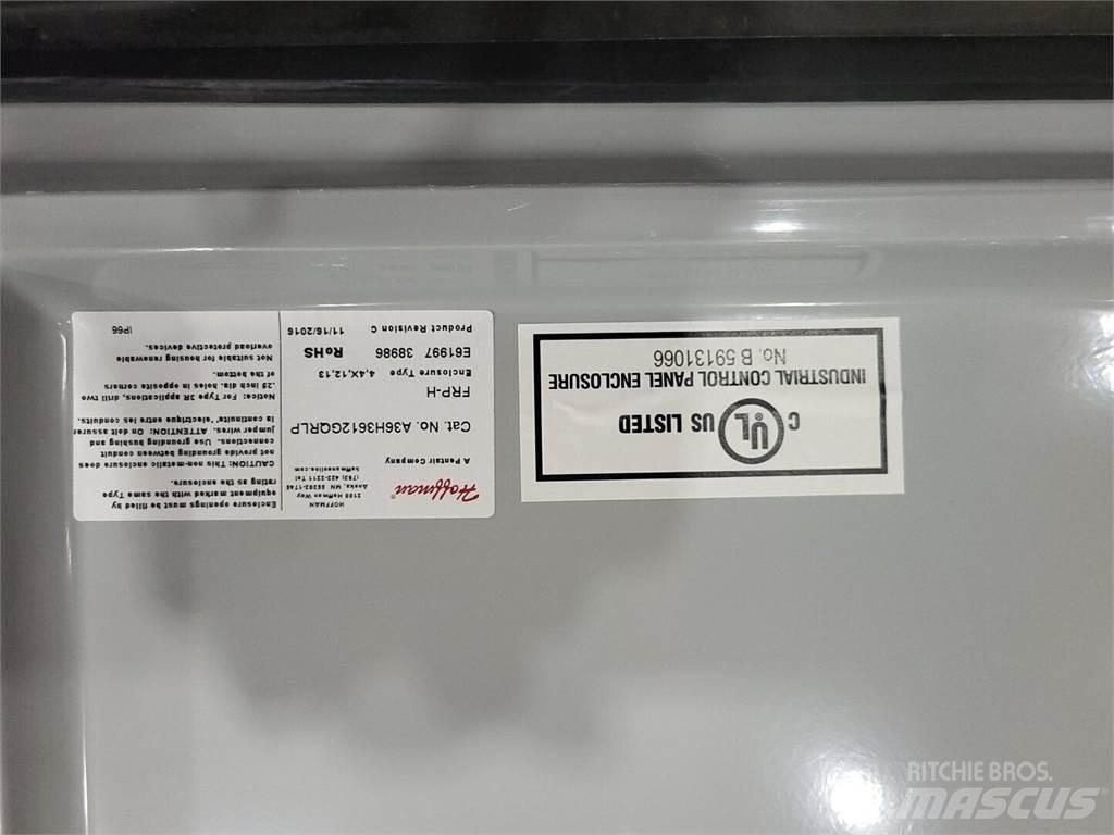 Hoffman A36H3612GQRLP 건설 장비 - 기타