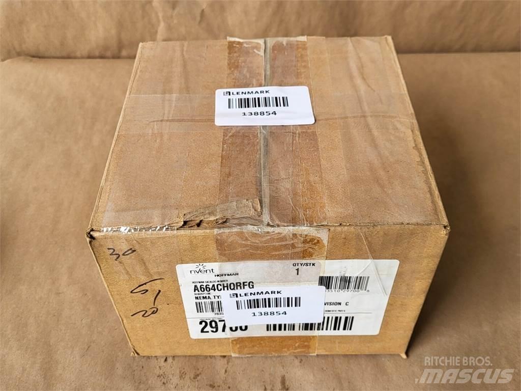 Hoffman A664CHQRFG 건설 장비 - 기타