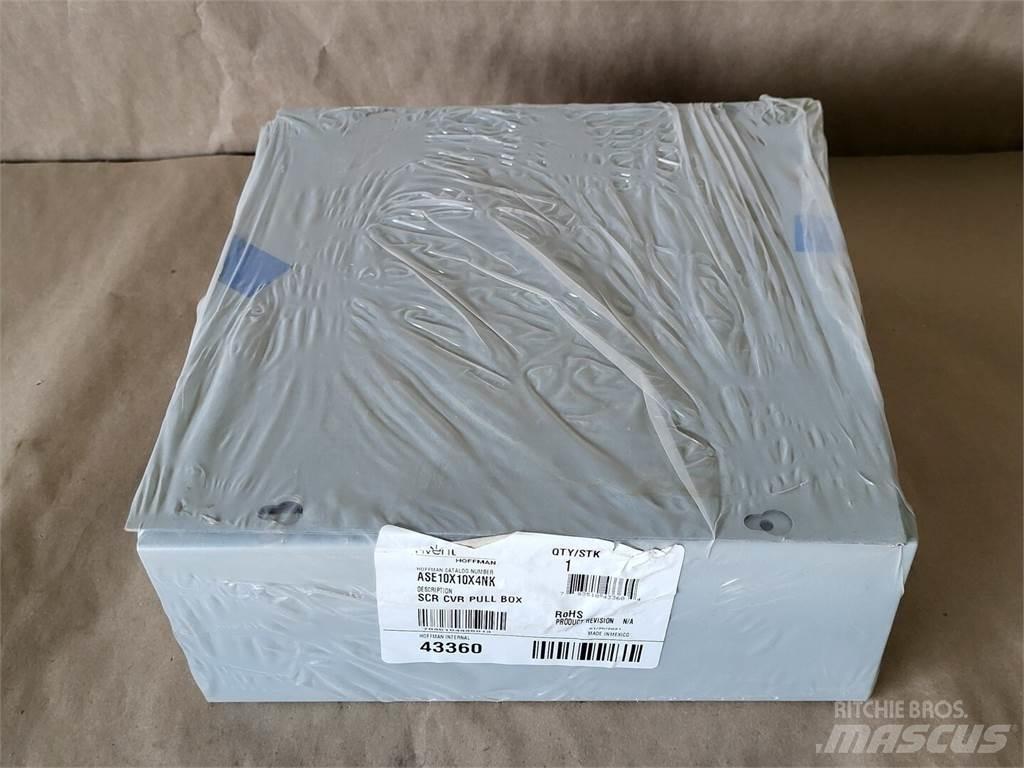 Hoffman ASE10X10X4NK 건설 장비 - 기타